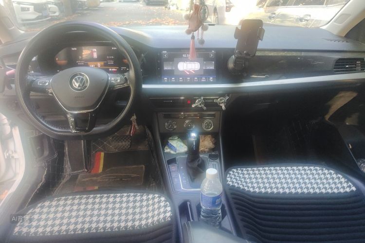 Volkswagen Lavida 2021 car image #11