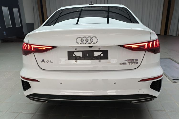 Audi A3 2022 #6 Audi A3 2022 car image #6