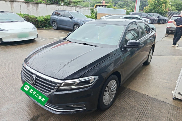 Volkswagen Lavida 2019 car image #2