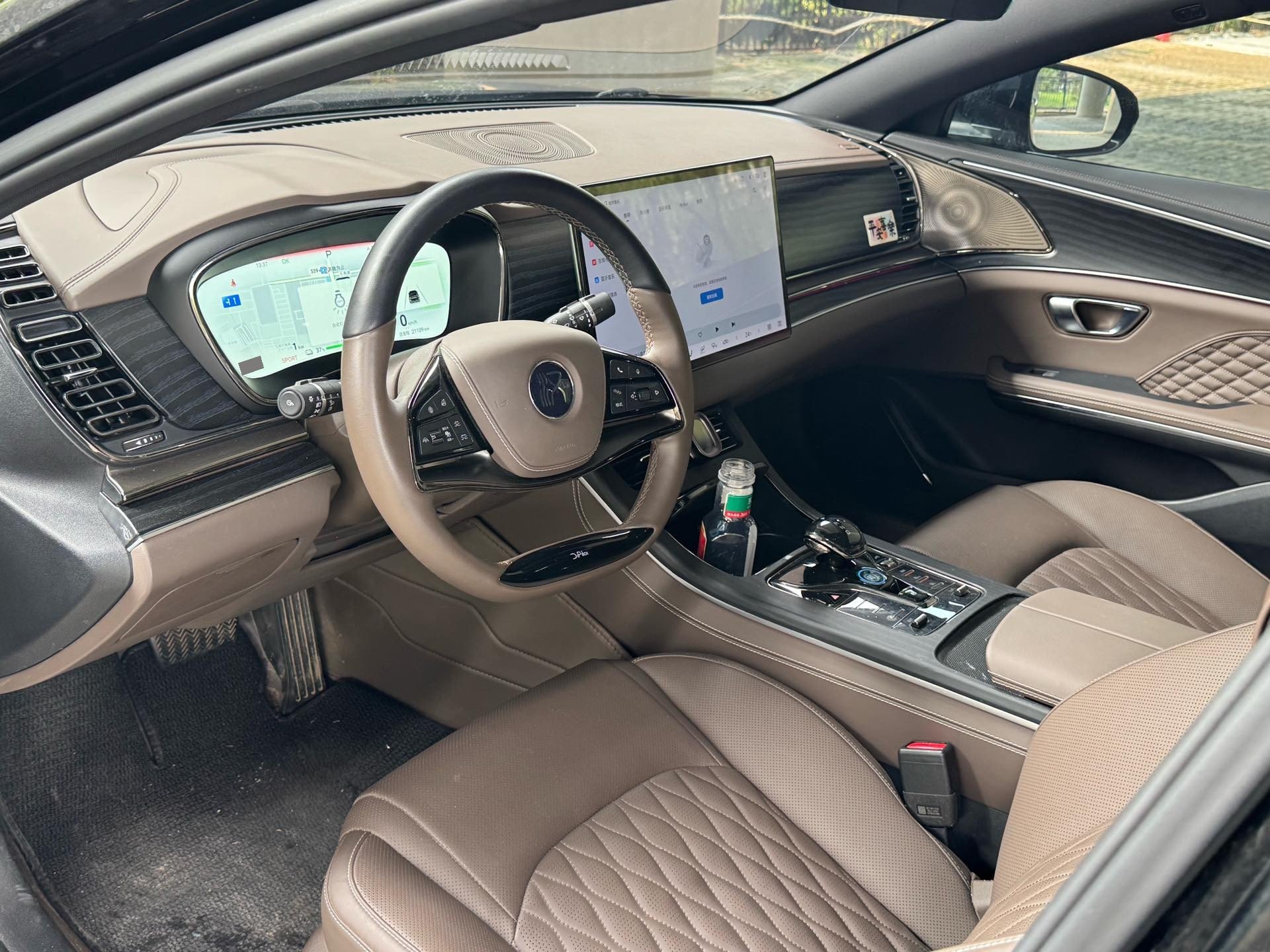 BYD Han 2024 car image #4