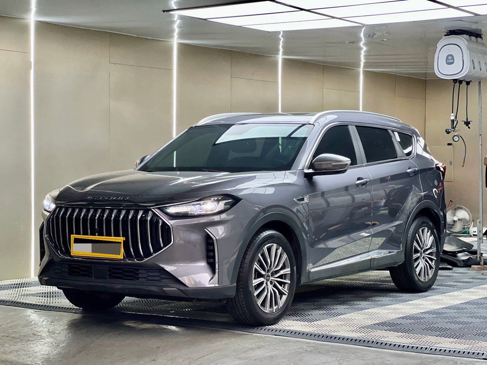 Jetour X70 PLUS 2024 car image 