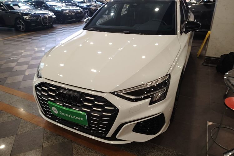 Audi A3 2023 car image #2