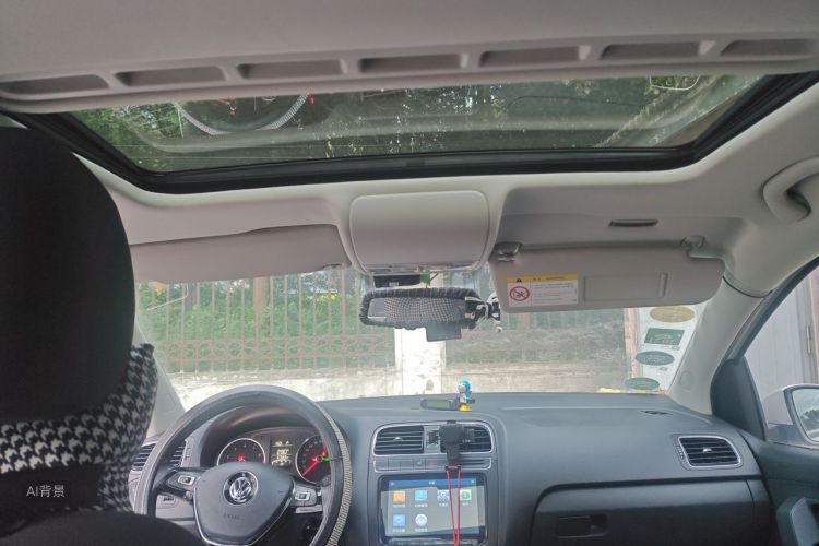 Volkswagen Polo 2017 #20 Volkswagen Polo 2017 car image #20