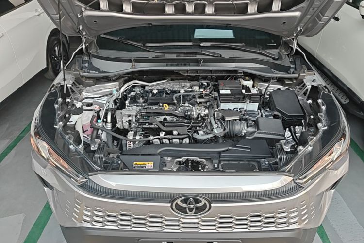 Toyota Corolla Cross 2026 #20 Toyota Corolla Cross 2026 car image #20