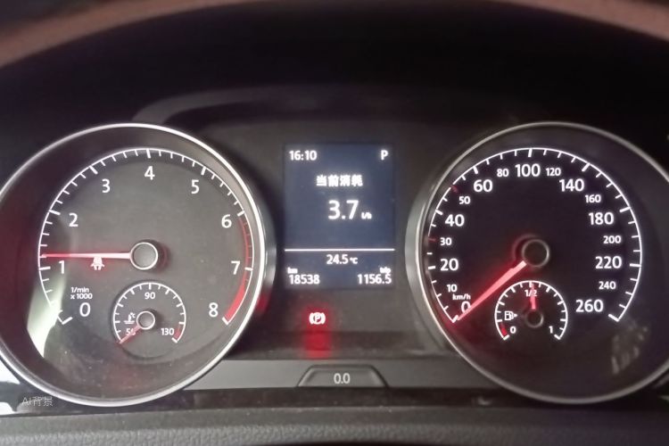 Volkswagen Golf 2016 #13 Volkswagen Golf 2016 car image #13