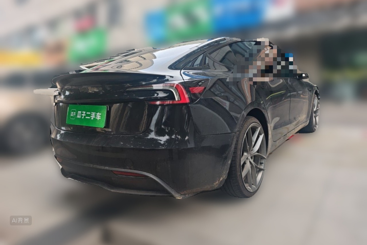 Tesla Model 3 2023 #7 Tesla Model 3 2023 car image #7