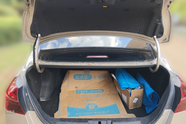 GEELY Emgrand 2020 car image #21