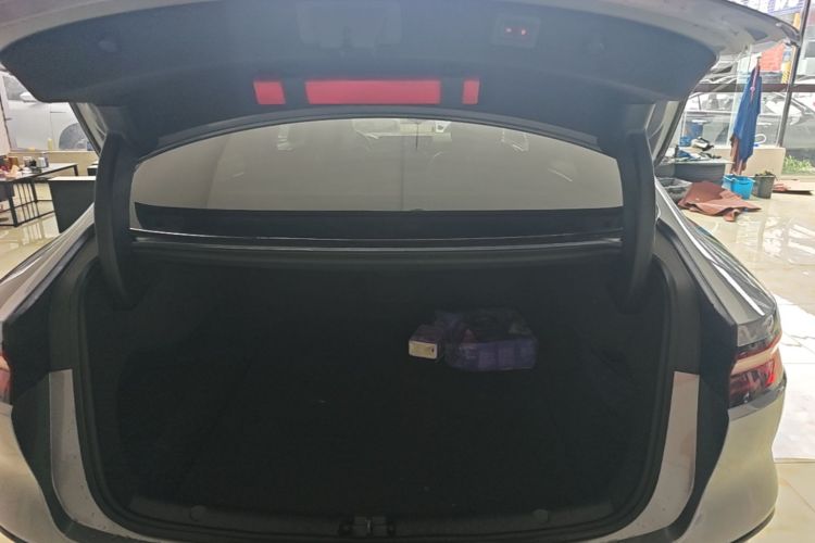 BYD Han 2022 car image #19