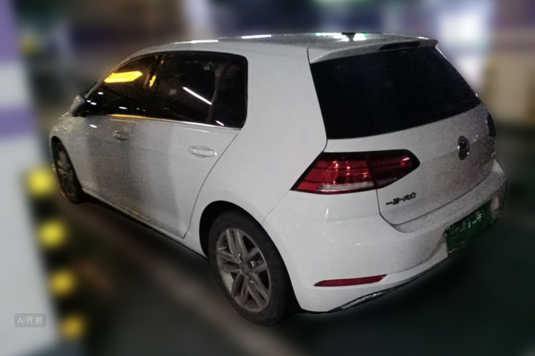 Volkswagen Golf 2018 #5 Volkswagen Golf 2018 car image #5