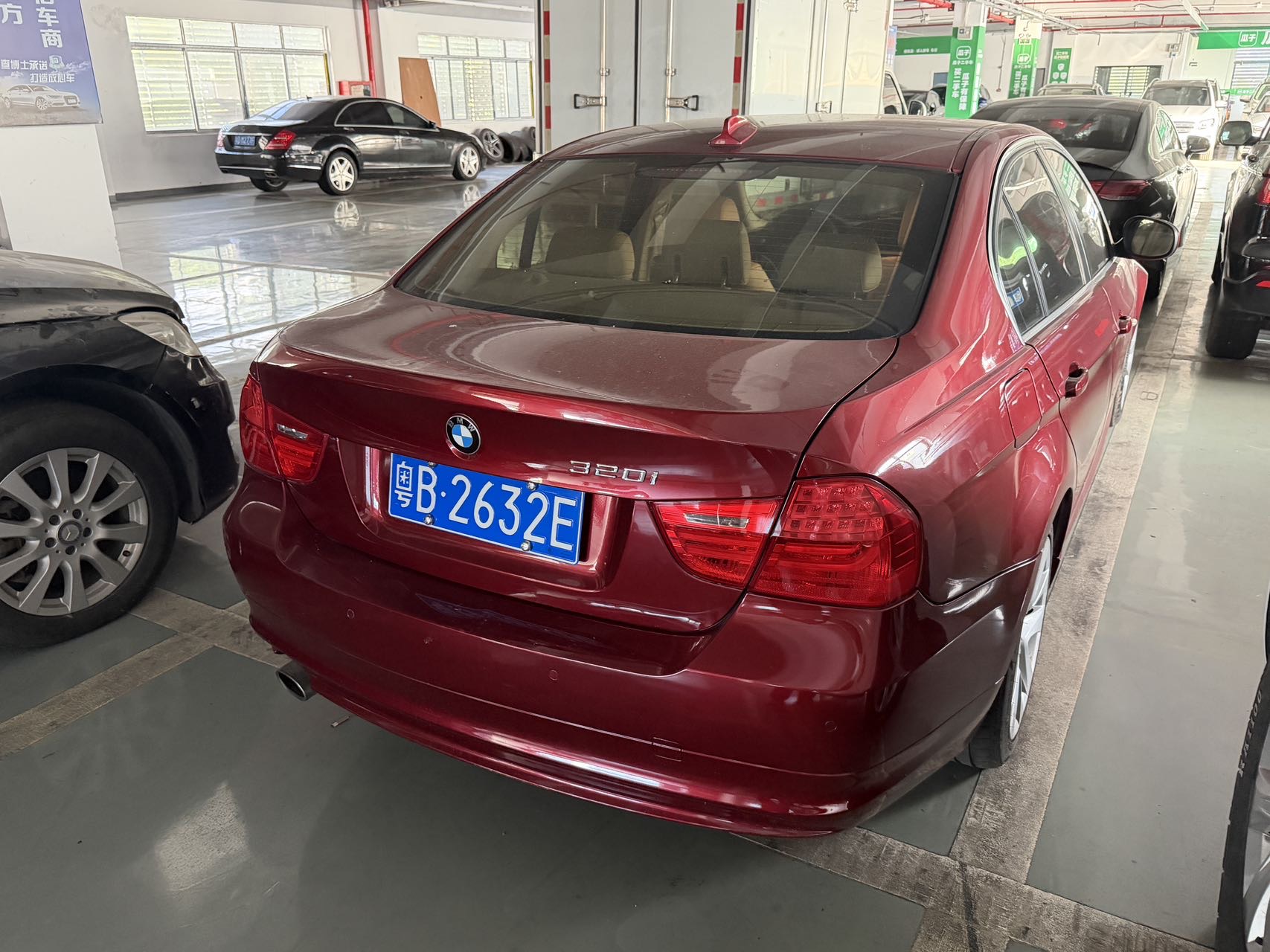 BMW 3 Series (Imported) 2012 #6 BMW 3 Series (Imported) 2012 immagine di auto #6