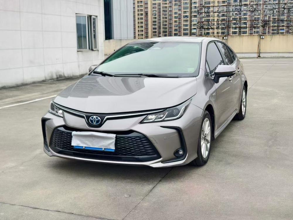Toyota Corolla 2024 Toyota Corolla 2024 car image