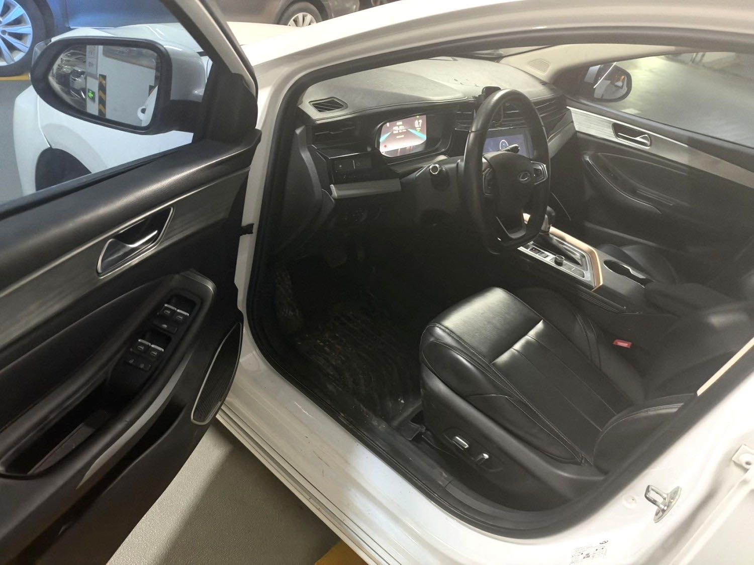 Chery Arrizo 5 Plus 2022 car image #4