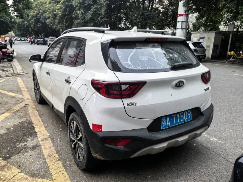 Kia KX1 2021 car image #6