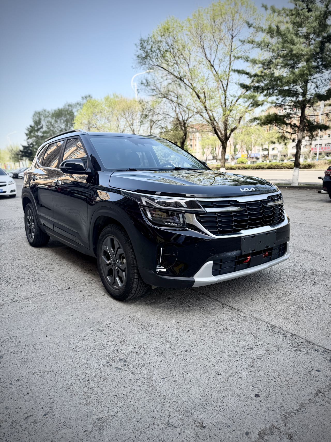 Kia Seltos 2023 image de voiture #3