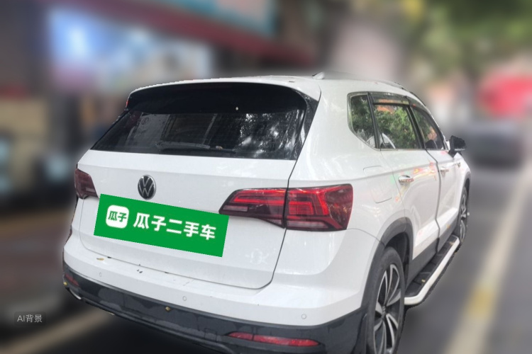 Volkswagen Tharu 2021 #7 Volkswagen Tharu 2021 car image #7