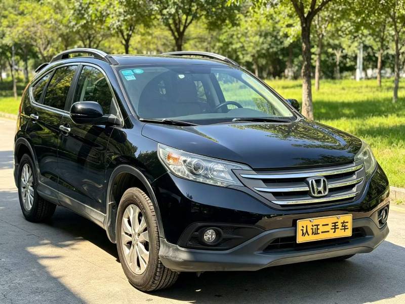 Honda CR-V 2012 #3 Honda CR-V 2012 immagine di auto #3