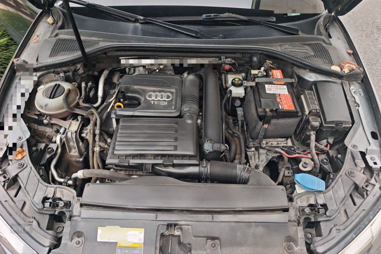 Audi A3 2018 #22 Audi A3 2018 immagine di auto #22