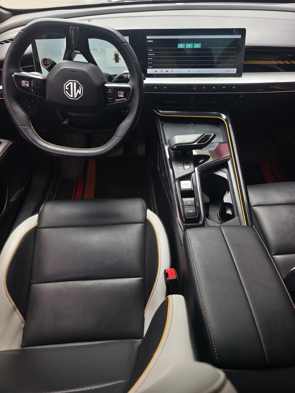 MG 5 Scorpio 2022 #8 MG 5 Scorpio 2022 car image #8
