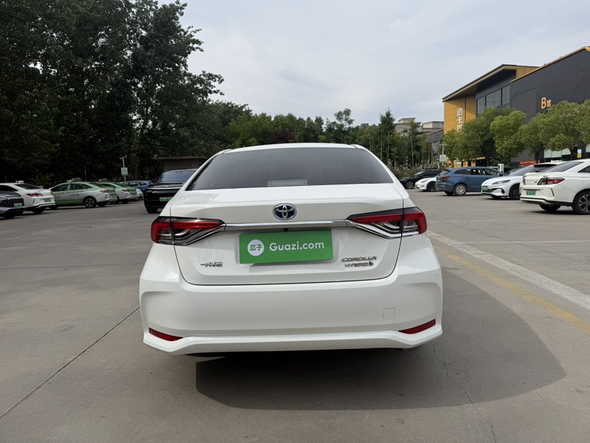 Toyota Corolla 2022 #9 Toyota Corolla 2022 car image #9
