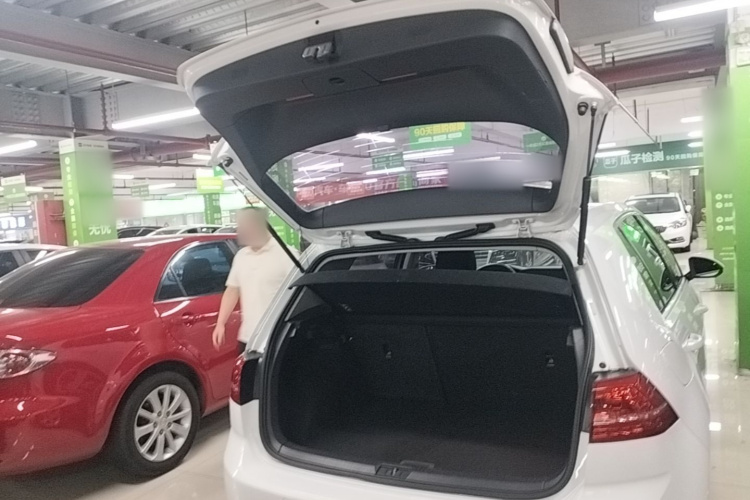 Volkswagen Golf 2016 car image #19
