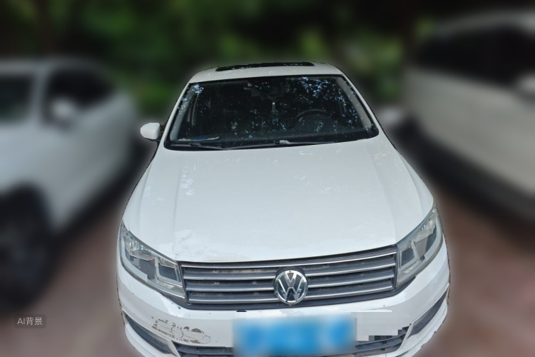 Volkswagen Santana 2018 #3 Volkswagen Santana 2018 car image #3