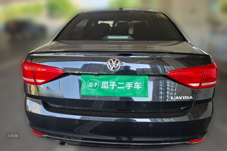 Volkswagen Lavida 2019 car image #6