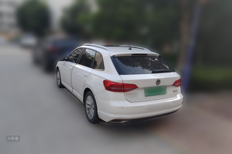 Volkswagen Lavida 2022 car image #5