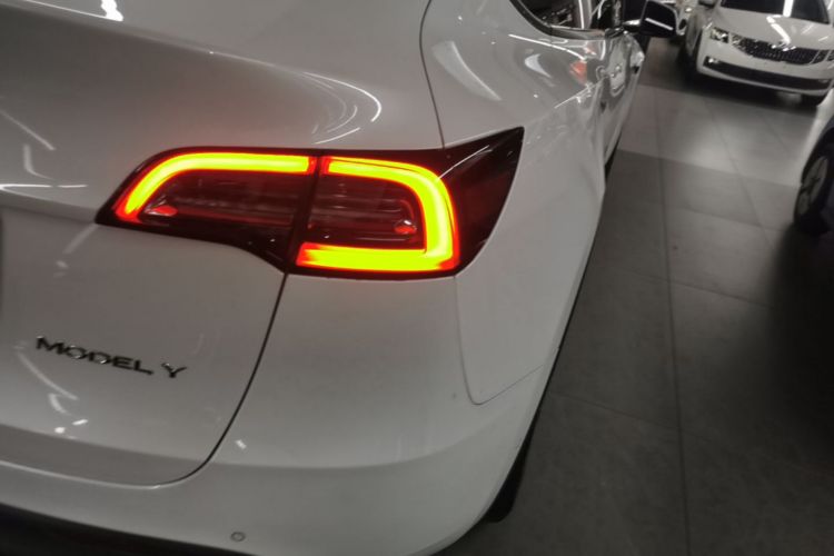 Tesla Model Y 2022 #8 Tesla Model Y 2022 car image #8