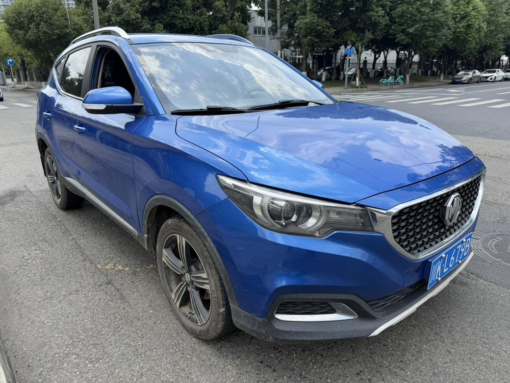 MG ZS 2018 #3 MG ZS 2018 car image #3