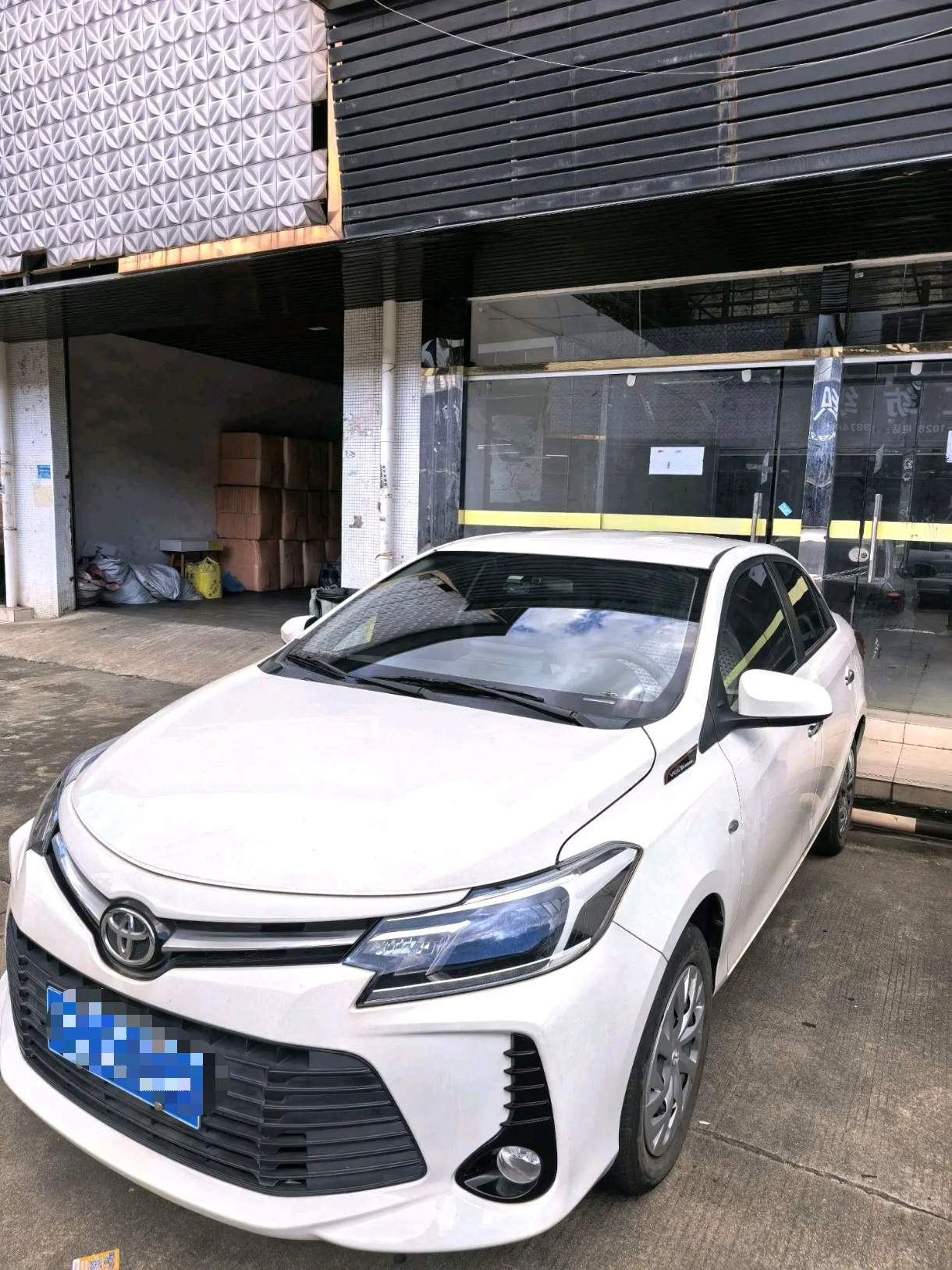 Toyota Vios 2023 car image 