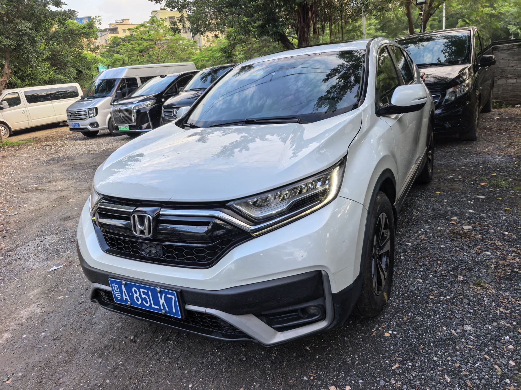 Honda CR-V 2021 Honda CR-V 2021 car image