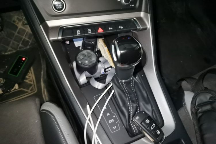Audi Q3 2023 immagine di auto #16