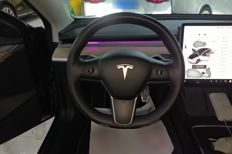 Tesla Model 3 2022 #11 Tesla Model 3 2022 car image #11
