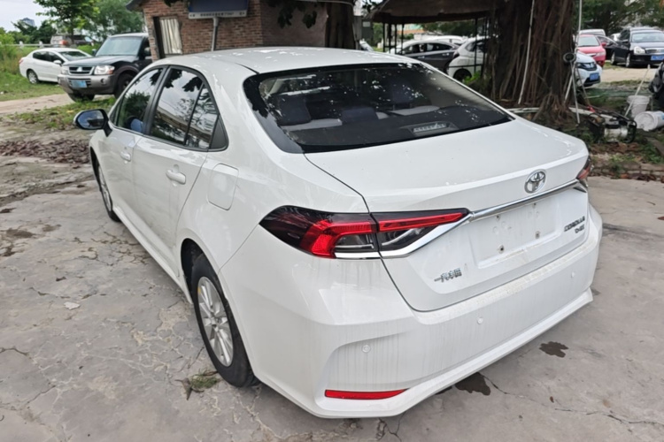 Toyota Corolla 2023 #7 Toyota Corolla 2023 car image #7