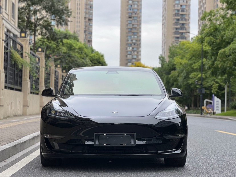 Tesla Model 3 2021 #2 Tesla Model 3 2021 car image #2