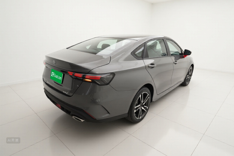 GEELY Binray 2026 immagine di auto #5