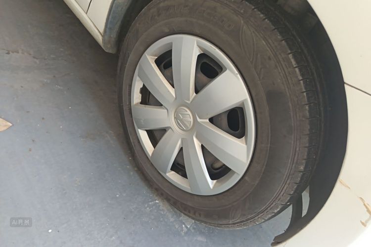 Volkswagen Santana 2016 car image #9