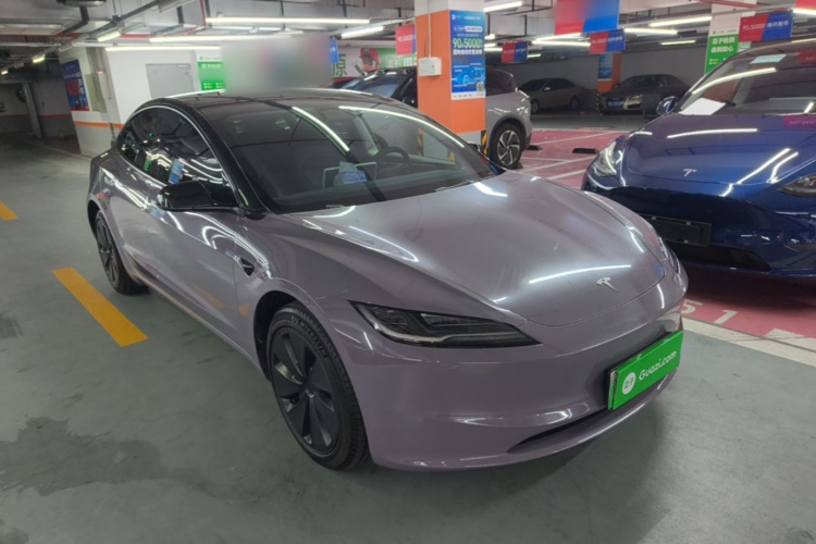 Tesla Model 3 2024 #4 Tesla Model 3 2024 car image #4