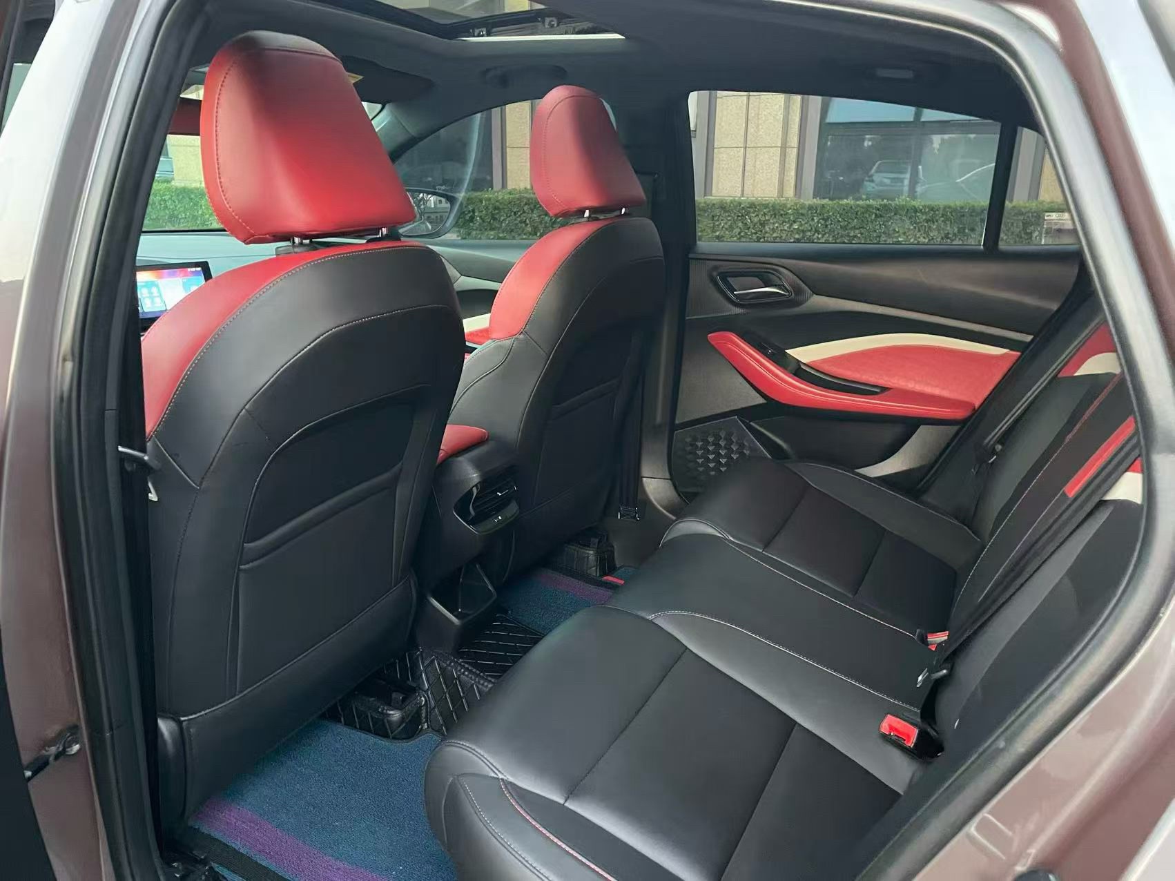 MG 5 2022 car image #5