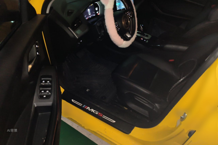 MG 5 2022 car image #18