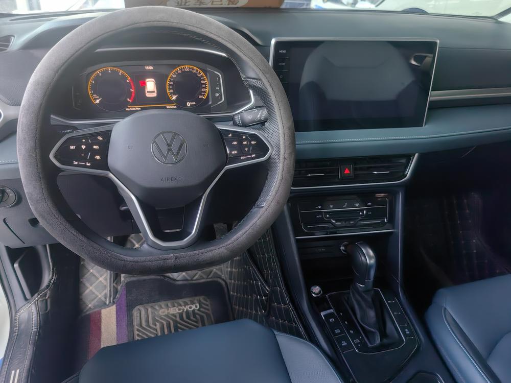 Volkswagen Tharu 2023 #8 Volkswagen Tharu 2023 immagine di auto #8