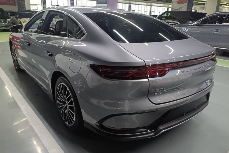 BYD Han 2022 car image #5