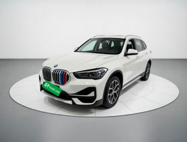 BMW X1 2022 BMW X1 2022 car image