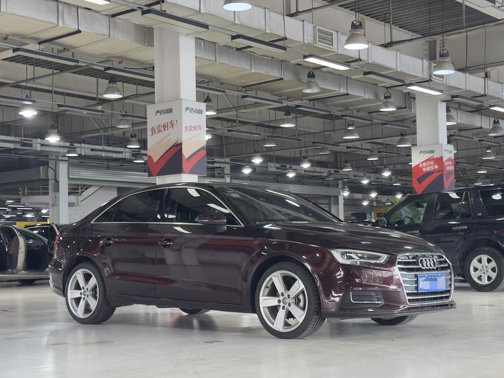 Audi A3 2018 #3 Audi A3 2018 immagine di auto #3