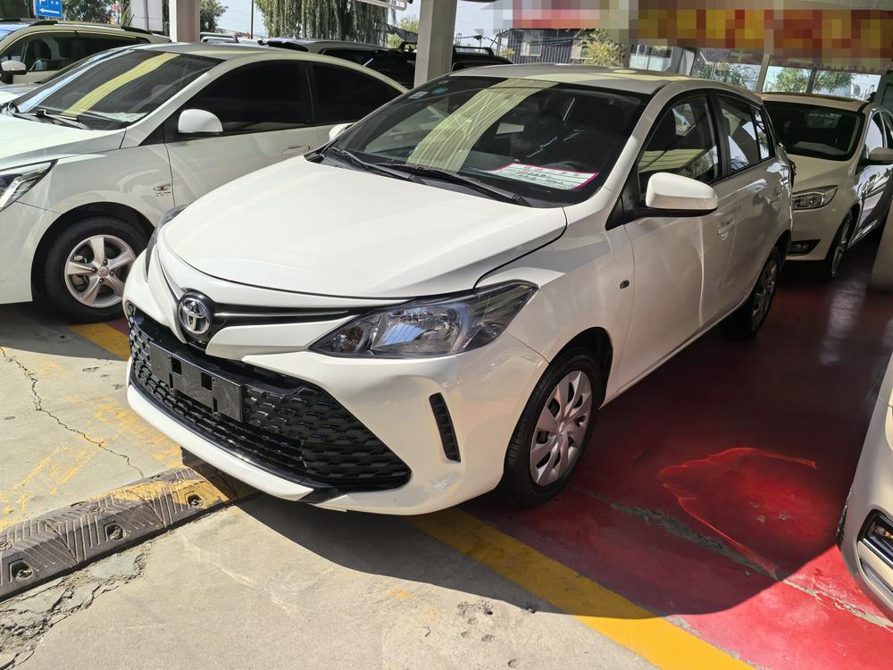 Toyota Vios FS 2018 Toyota Vios FS 2018 immagine di auto