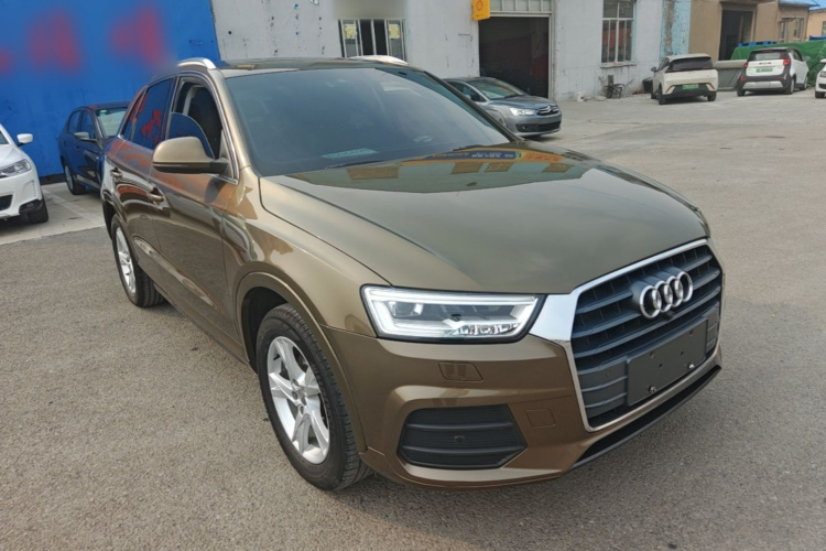 Audi Q3 2019 car image #4