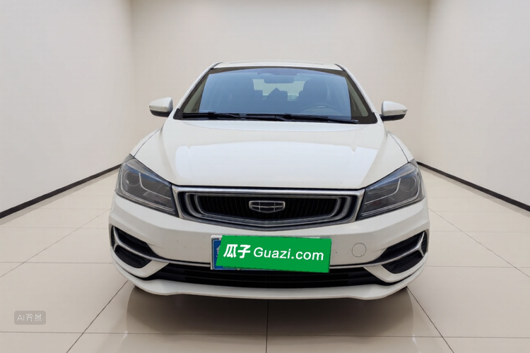 GEELY Emgrand 2019 car image #3