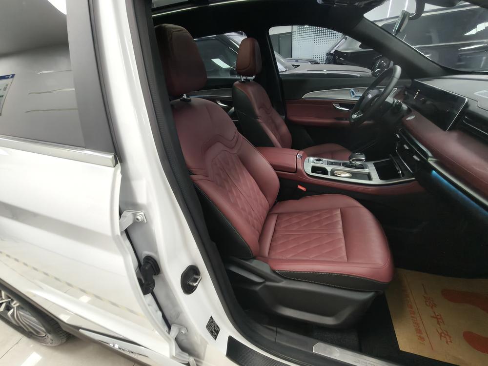 Jetour X70 PLUS 2024 #16 Jetour X70 PLUS 2024 car image #16