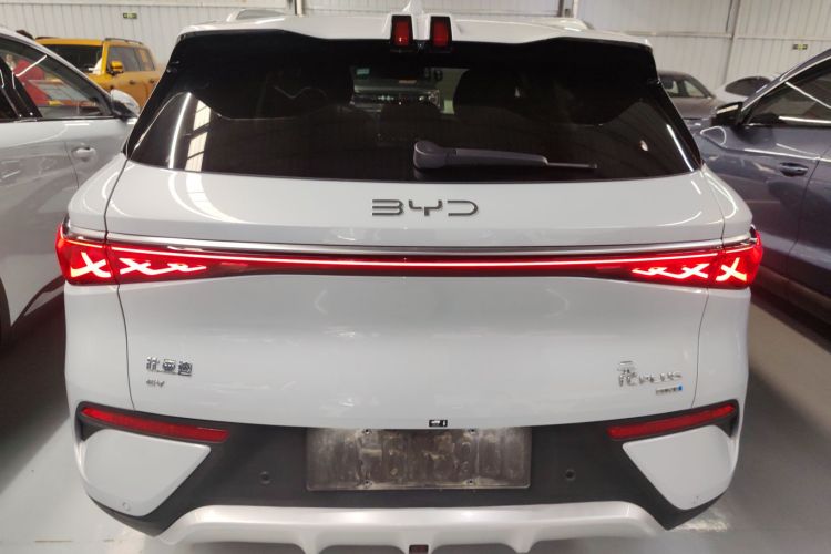 BYD Yuan Plus 2025 صورة سيارة #4
