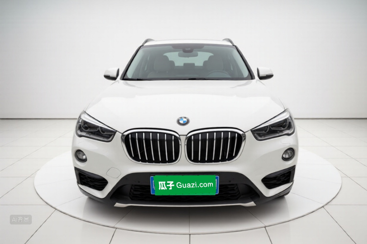 BMW X1 2017 #3 BMW X1 2017 immagine di auto #3